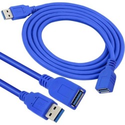USB 3.0 Extension Cable – 1.5m
