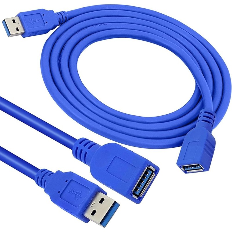 USB 3.0 Extension Cable – 1.5m