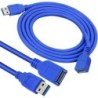 USB 3.0 Extension Cable – 1.5m