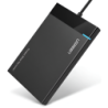 UGREEN US221 2.5″ USB 3.0 HDD/SSD Enclosure – Fast External Storage