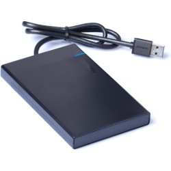 UGREEN US221 2.5″ USB 3.0 HDD/SSD Enclosure – Fast External Storage