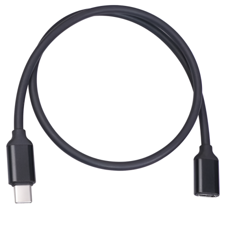 Type-C Male To Type-C Female Cable 1.5m