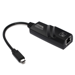 TYPE-C Gigabit LAN Card 3.0 – Fast & Stable Wired Internet Adapter
