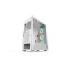 Thunder-Ready: Gladiolus Gaming Case(White)