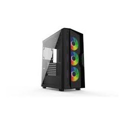 Thunder-Ready: Gladiolus Gaming Case(black)