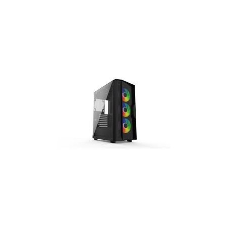 Thunder-Ready: Gladiolus Gaming Case(black)