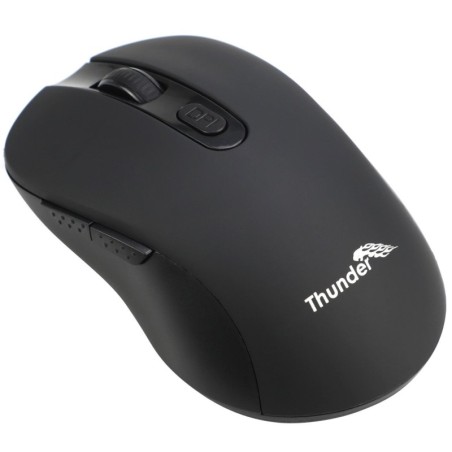 Thunder-PEBBLE 2.4G Wireless Mouse