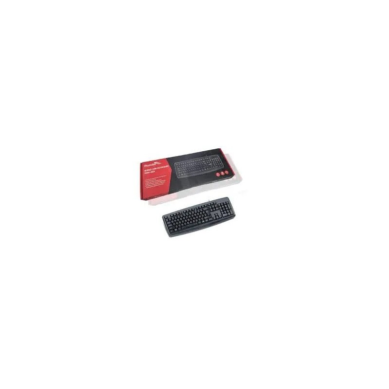 Thunder TOM-K54 Wired USB Keyboard