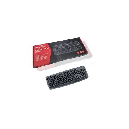 Thunder TOM-K54 Wired USB Keyboard