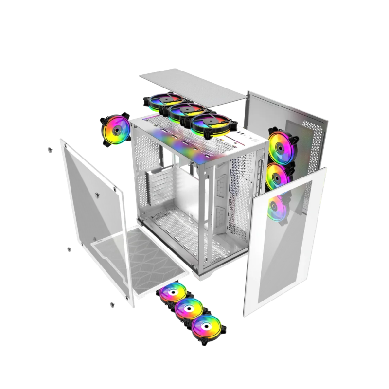 Thunder Dazzler Gaming Case