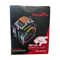 Thunder CYCLONE TAC-120 ARGB CPU Cooler