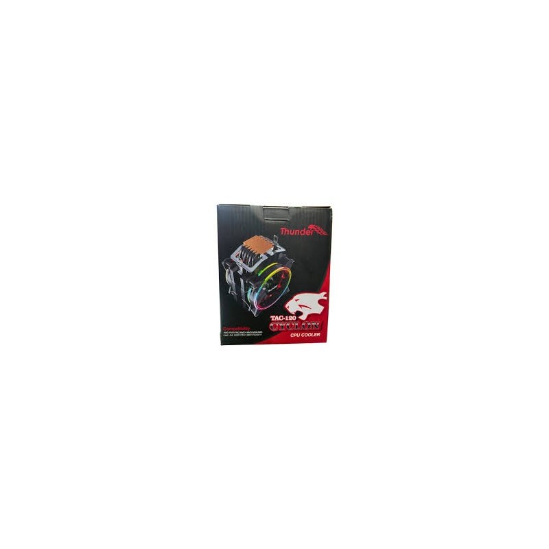 Thunder CYCLONE TAC-120 ARGB CPU Cooler