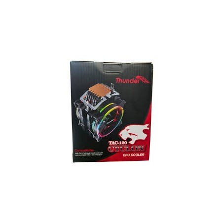 Thunder CYCLONE TAC-120 ARGB CPU Cooler
