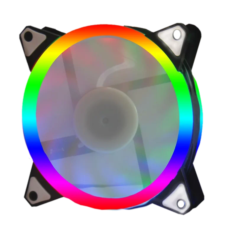 Thunder cooling fan 120MM RGB Gaming Partner-9