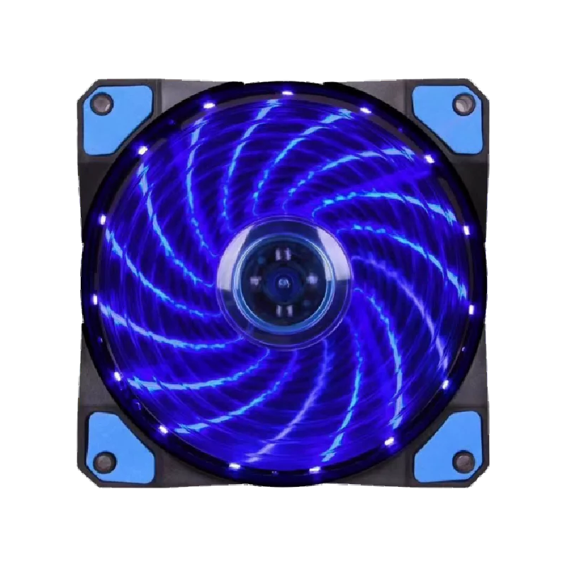 Thunder Cooling Fan 120MM Air Lite-9 B/G/R