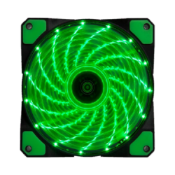 Thunder Cooling Fan 120MM Air Lite-9 B/G/R
