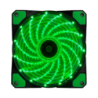 Thunder Cooling Fan 120MM Air Lite-9 B/G/R