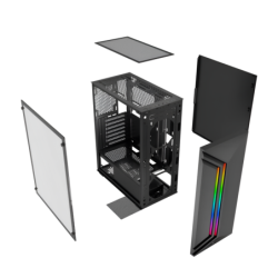 THUNDER C260B PHEONIX RGB