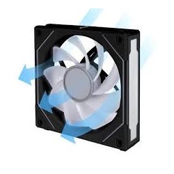 Thunder Blizzard TACC-1116 High-Performance Infinity Fan