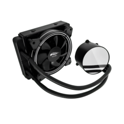 Thunder ARCTIC 120mm AIO CPU Cooler ARGB (Black) with Digital Temperature Display New