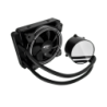 Thunder ARCTIC 120mm AIO CPU Cooler ARGB (Black) with Digital Temperature Display New
