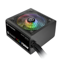 Thermaltake Smart RGB 700W 80 PLUS Standard Certified Power Supply (SRP-0700NHSAW)