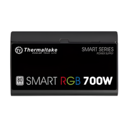 Thermaltake Smart RGB 700W 80 PLUS Standard Certified Power Supply (SRP-0700NHSAW)