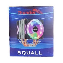 Squall Thunder Heatsink – High-Performance Cooling for Extreme Gaming
