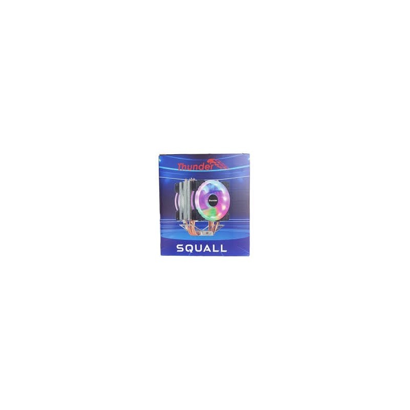 Squall Thunder Heatsink – High-Performance Cooling for Extreme Gaming