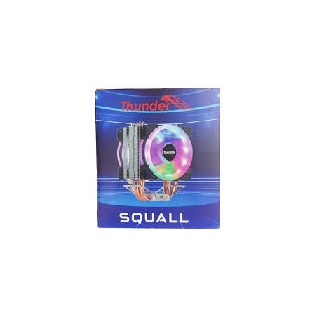Squall Thunder Heatsink – High-Performance Cooling for Extreme Gaming