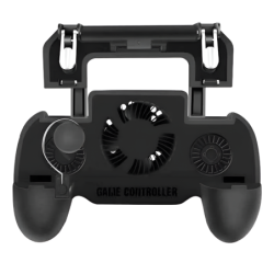 SP+ 2000mAh Power Cooling Fan Gamepad Joystick Hand Grip 4-in-1 Cooler, Power-Bank