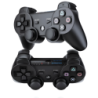 Sony DualShock 3 Wireless Controller Bluetooth, 30-Hr Battery
