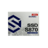 Sonic S870 Sata SSD 128gb