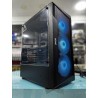 SONIC R28 MidTower PC Case with 3X ARGB Case-Controlled Fans