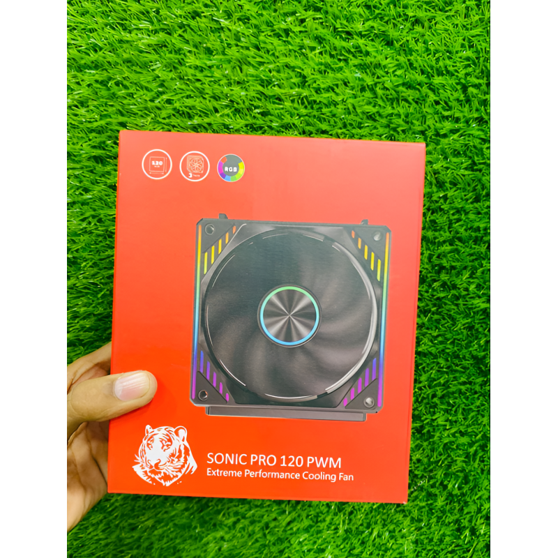 Sonic Cooling Fan Pro 120 PWM