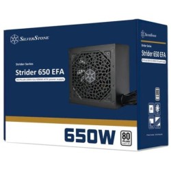 SILVERSTONE SST-ST650-EFA STRIDER 650 EFA