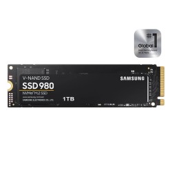 Samsung 980 PCIe 3.0 NVMe Gaming SSD 1TB – Unleash Superior Speed