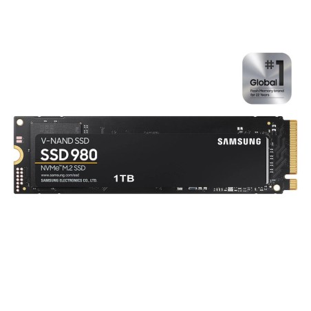 Samsung 980 PCIe 3.0 NVMe Gaming SSD 1TB – Unleash Superior Speed