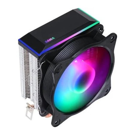 Sama KA200D RGB CPU Air Cooler – Black