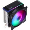 Sama KA200D RGB CPU Air Cooler – Black