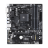 RYZEN MOTHERBOARD GA-AX370M-DS3H MICRO ATX (USED)