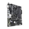 RYZEN MOTHERBOARD GA-AX370M-DS3H MICRO ATX (USED)