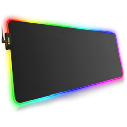 RGB Gaming Mouse Pad Non-Slip Rubber Base, 250 × 350 × 4 mm – COD