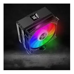 Redragon CC-1013 Digital CPU Cooler – Precision Cooling with LED Display