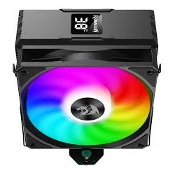 Redragon CC-1013 Digital CPU Cooler – Precision Cooling with LED Display