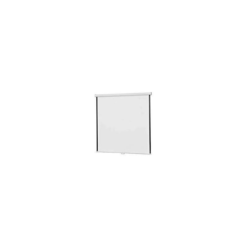 Projector Screen 72 Inch Manual 6x6 Feet 1:1mw Speed-x (fine Quality)