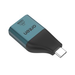 ONTEN Type C to Ethernet 1000M UC101 OR Type C to VGA 2k@60hz UC105