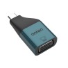 ONTEN Type C to Ethernet 1000M UC101 OR Type C to VGA 2k@60hz UC105