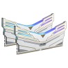 OLOY Warhawk Platinum Special Edition RGB (8GBx2) 16GB 3600Mhz – White