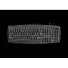 OIJIGE K101 Wired Combo keyboard & Mouse Set business office